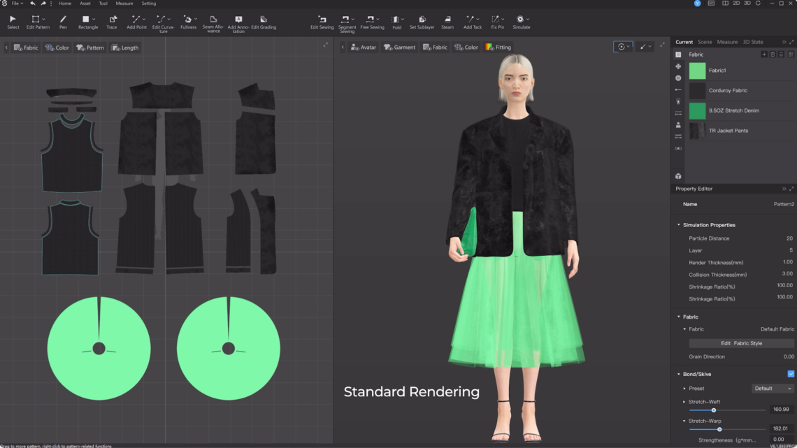 AI in Fashion: Revolutionizing Design, Production, and Sustainability